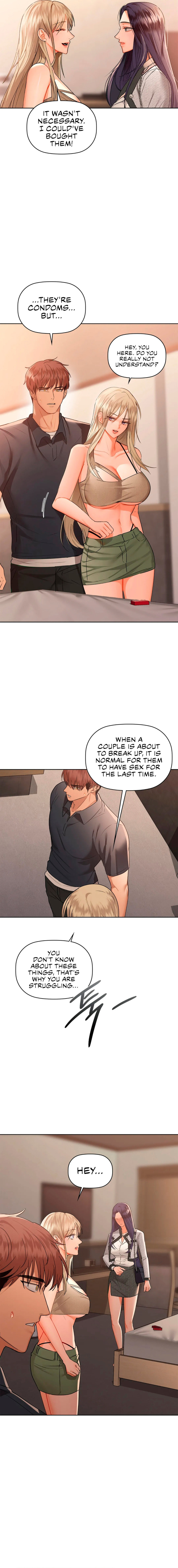 Caffeine - Chapter 39 [photo 13] - MangaPorn