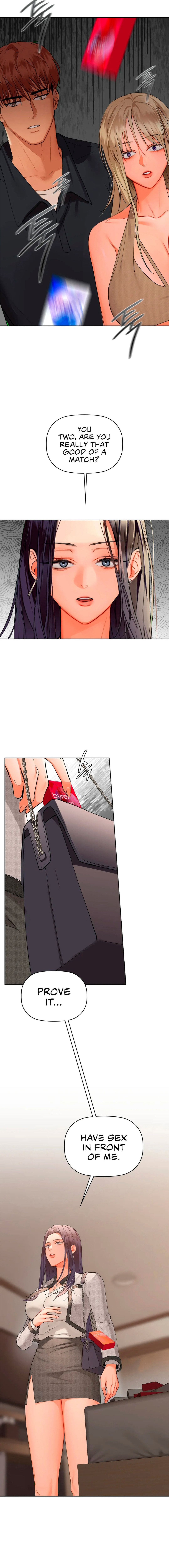 Caffeine - Chapter 39 [photo 15] - MangaPorn