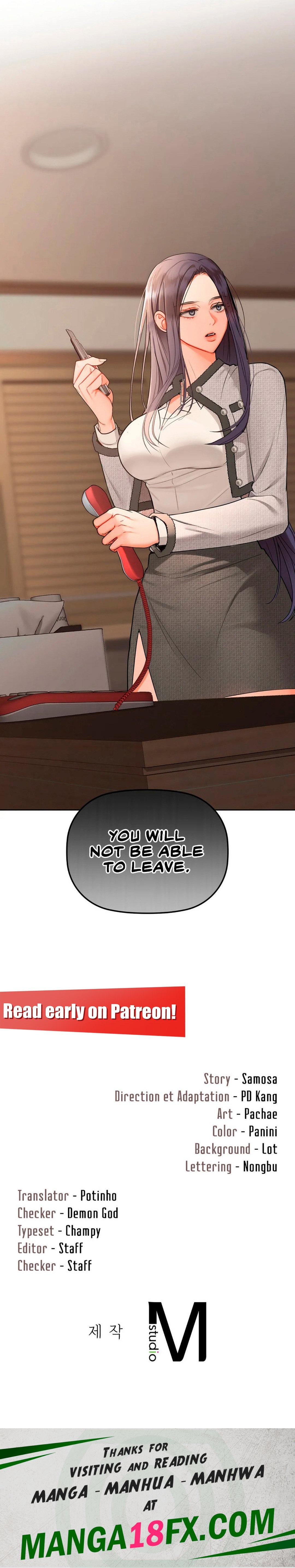 Caffeine - Chapter 39 [photo 17] - MangaPorn