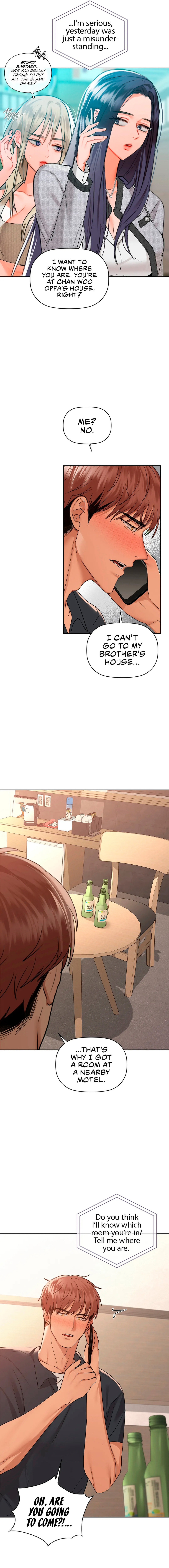 Caffeine - Chapter 39 [photo 5] - MangaPorn