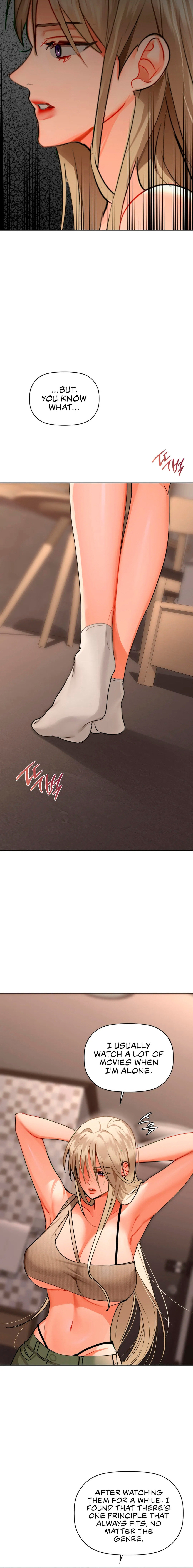 Caffeine - Chapter 40 [photo 16] - MangaPorn