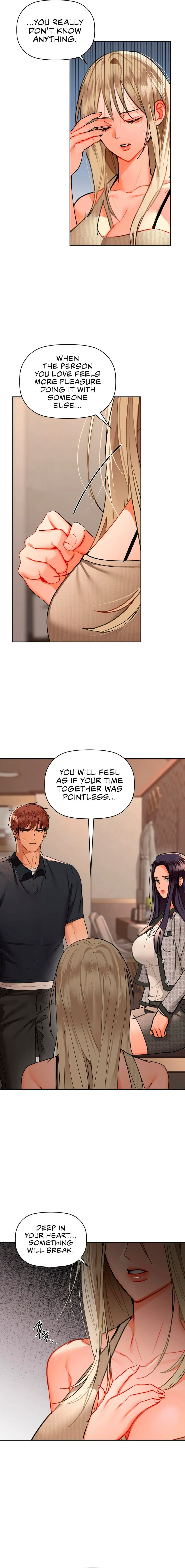 Caffeine - Chapter 40 [photo 8] - MangaPorn