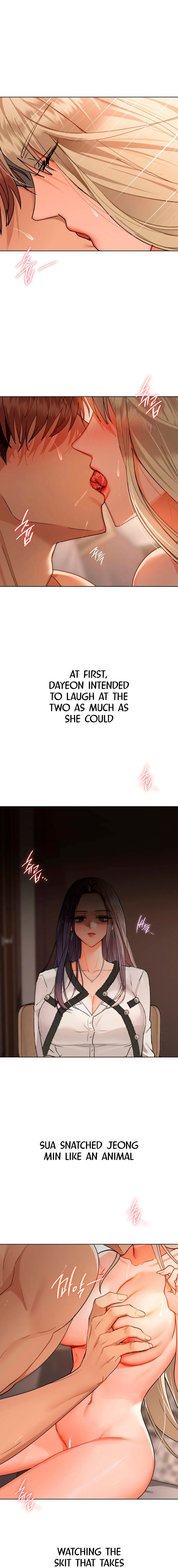 Caffeine - Chapter 41 [photo 10] - MangaPorn