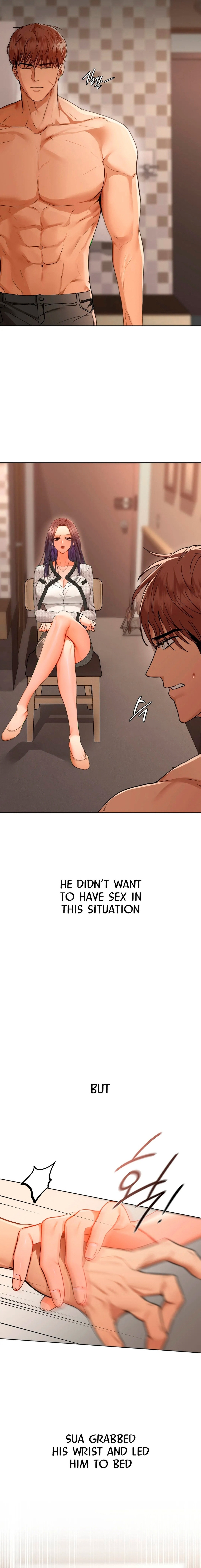 Caffeine - Chapter 41 [photo 4] - MangaPorn