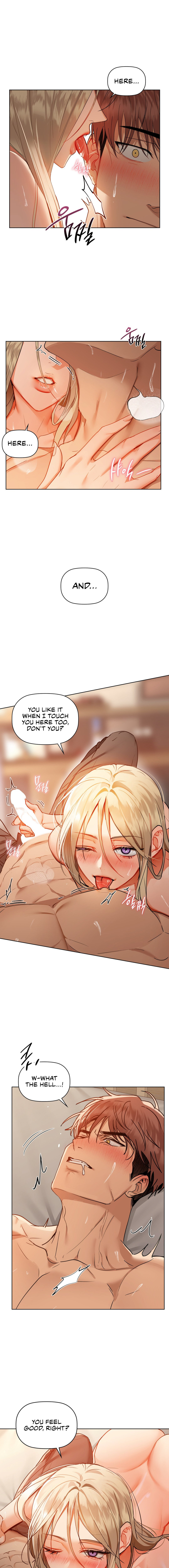 Caffeine - Chapter 42 [photo 3] - MangaPorn