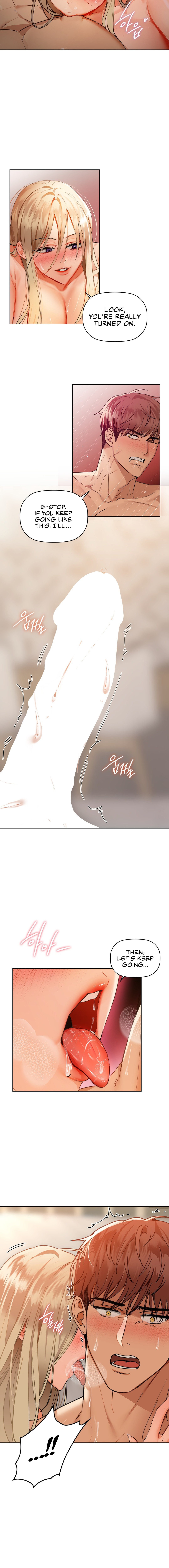 Caffeine - Chapter 42 [photo 4] - MangaPorn