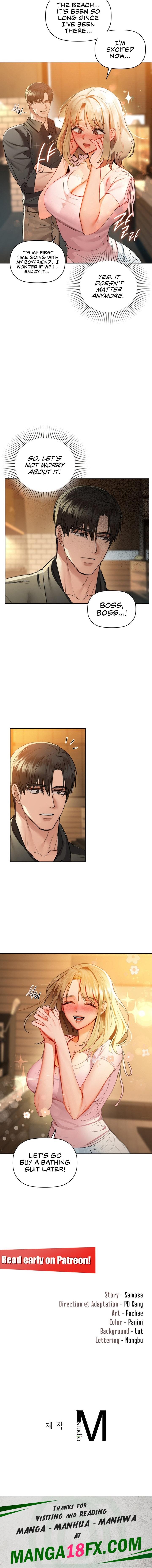 Caffeine - Chapter 43 [photo 10] - MangaPorn