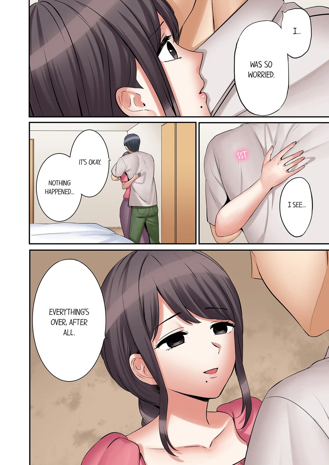 You Can Cum Three More Times, Right? - Chapter 108 [photo 2] - MangaPorn