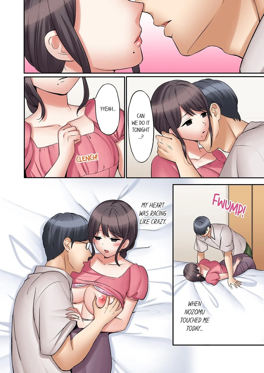 You Can Cum Three More Times, Right? - Chapter 108 [photo 4] - MangaPorn