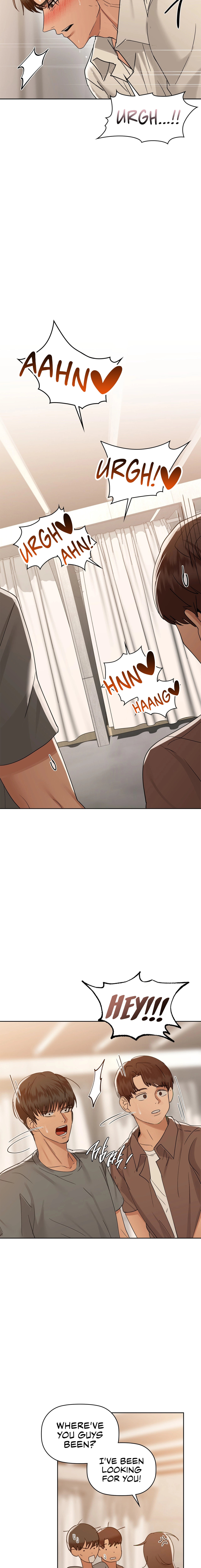 Caffeine - Chapter 45 [photo 14] - MangaPorn