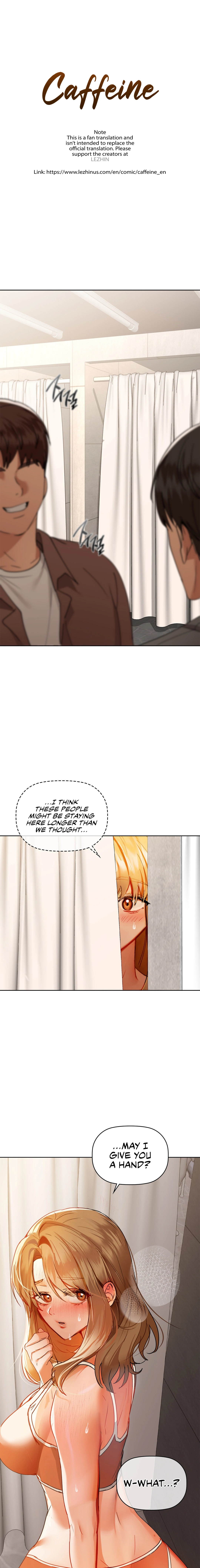 Caffeine - Chapter 45 [photo 2] - MangaPorn