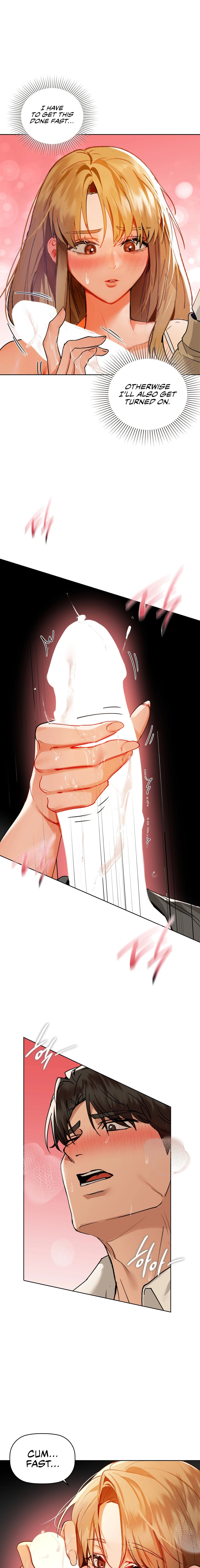 Caffeine - Chapter 45 [photo 5] - MangaPorn