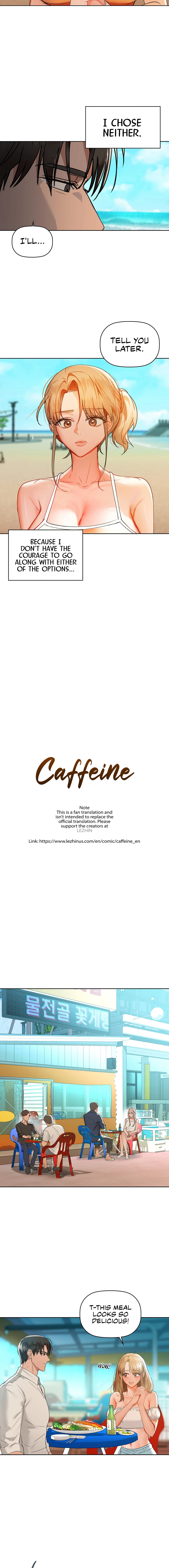 Caffeine - Chapter 47 [photo 2] - MangaPorn