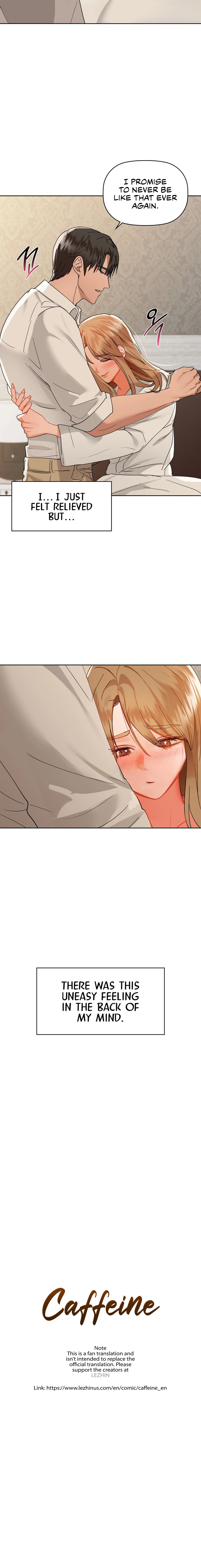 Caffeine - Chapter 48 [photo 2] - MangaPorn