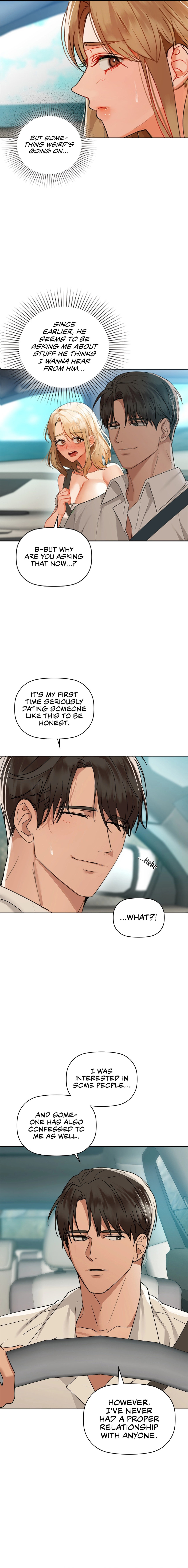 Caffeine - Chapter 49 [photo 2] - MangaPorn