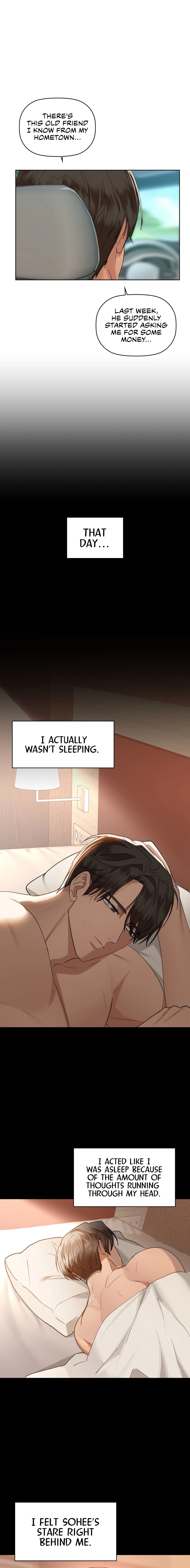 Caffeine - Chapter 49 [photo 5] - MangaPorn