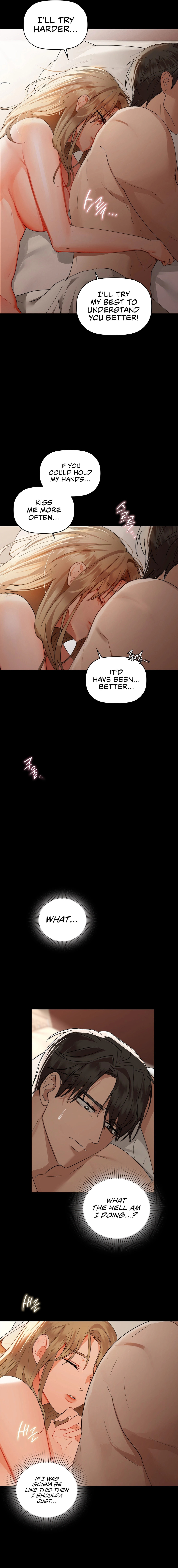 Caffeine - Chapter 49 [photo 9] - MangaPorn