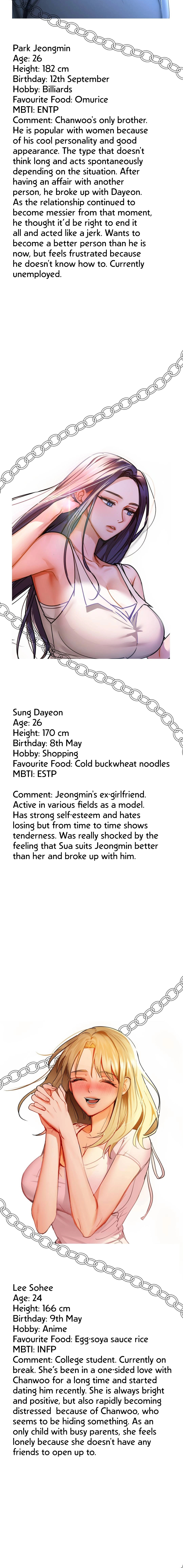 Caffeine - Chapter 50.5 [photo 3] - MangaPorn