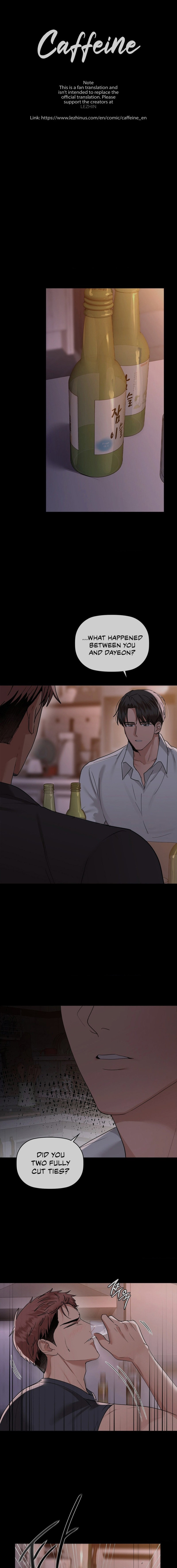 Caffeine - Chapter 51 [photo 2] - MangaPorn