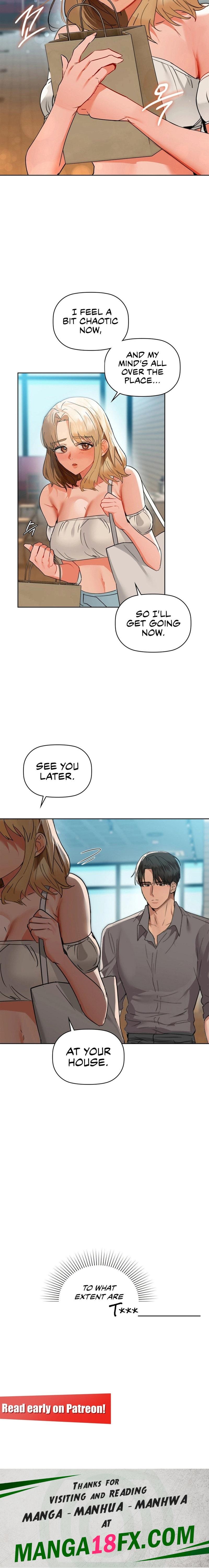 Caffeine - Chapter 52 [photo 16] - MangaPorn