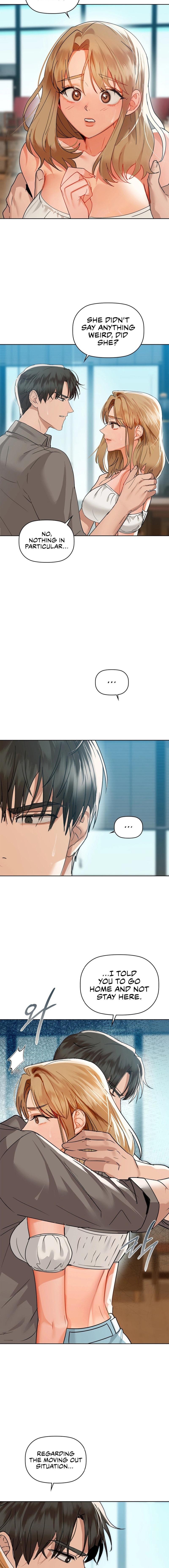 Caffeine - Chapter 52 [photo 8] - MangaPorn