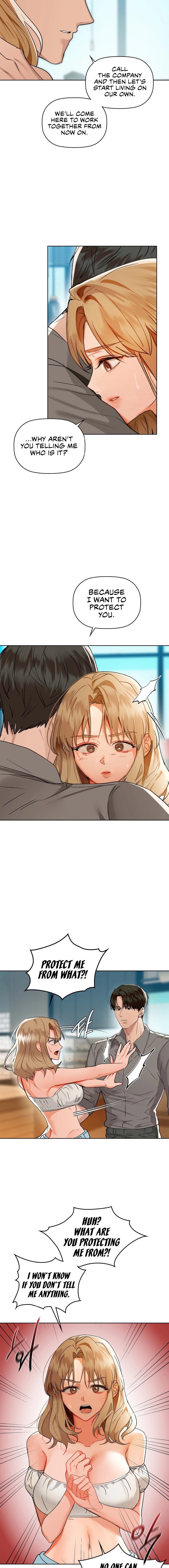 Caffeine - Chapter 52 [photo 9] - MangaPorn