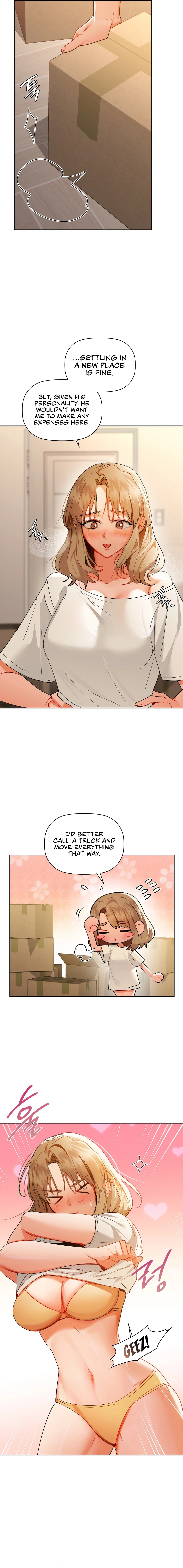 Caffeine - Chapter 54 [photo 11] - MangaPorn