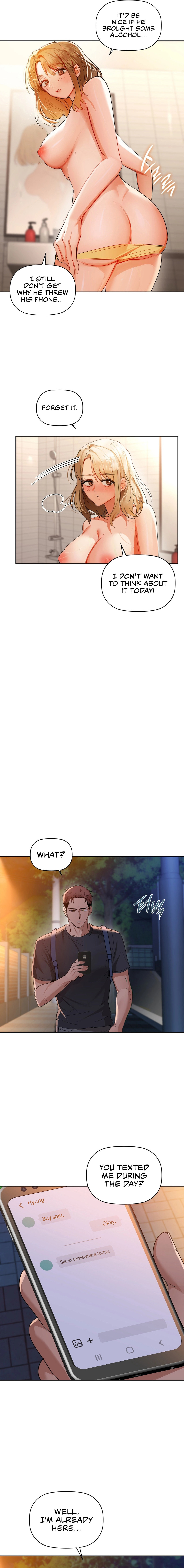 Caffeine - Chapter 54 [photo 13] - MangaPorn