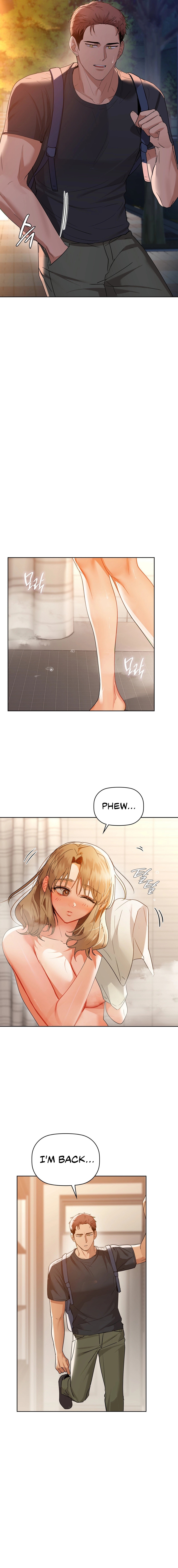 Caffeine - Chapter 54 [photo 14] - MangaPorn