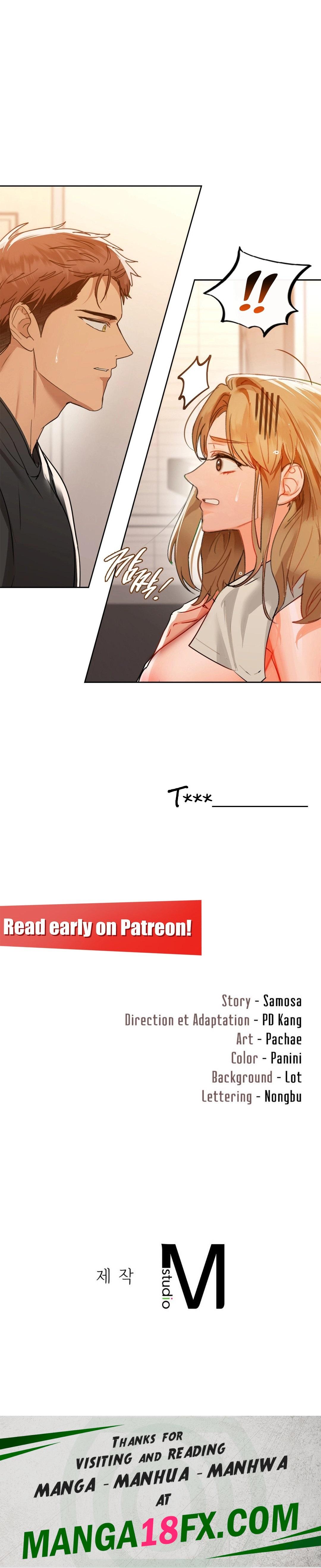 Caffeine - Chapter 54 [photo 17] - MangaPorn