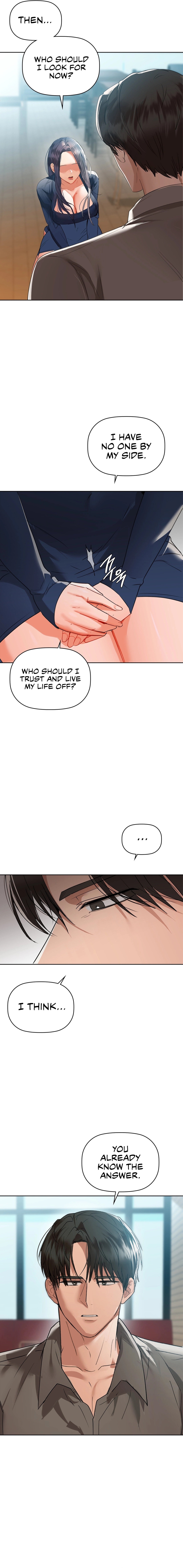 Caffeine - Chapter 54 [photo 6] - MangaPorn