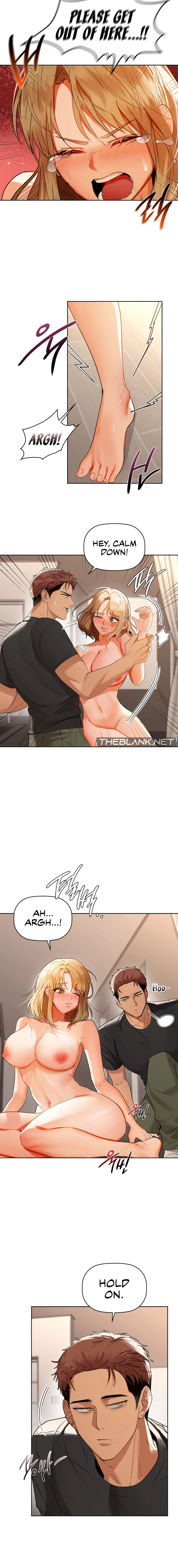 Caffeine - Chapter 55 [photo 10] - MangaPorn