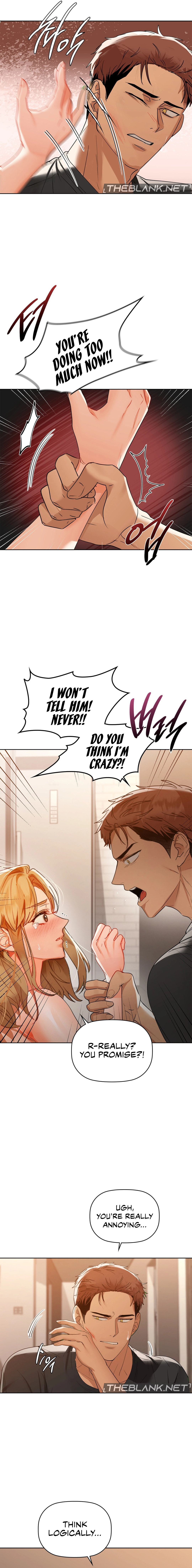 Caffeine - Chapter 55 [photo 12] - MangaPorn