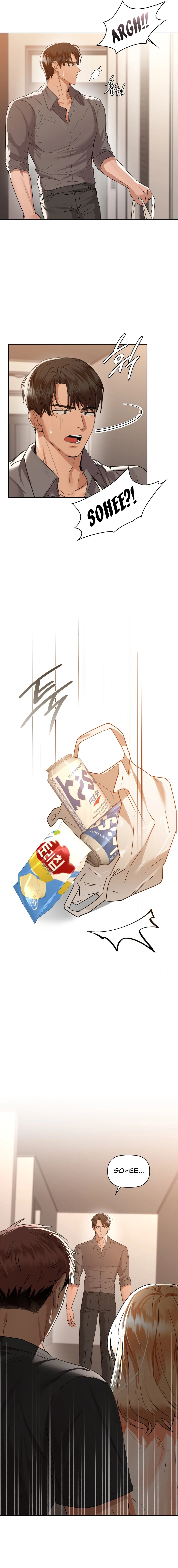 Caffeine - Chapter 55 [photo 17] - MangaPorn