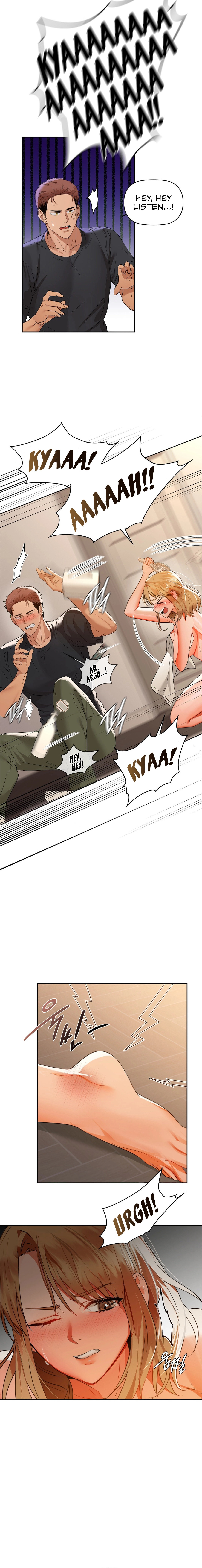 Caffeine - Chapter 55 [photo 3] - MangaPorn