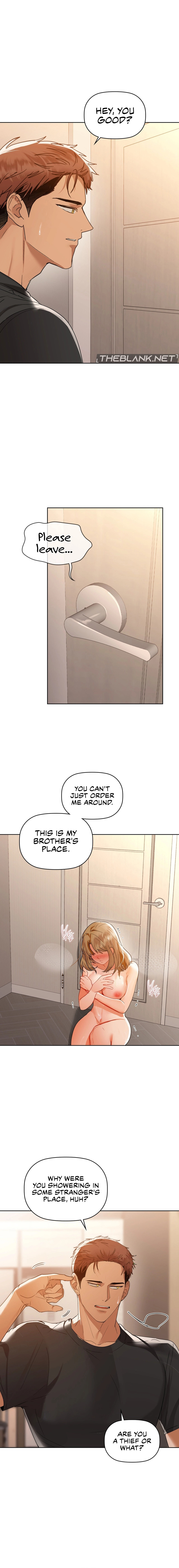 Caffeine - Chapter 55 [photo 5] - MangaPorn