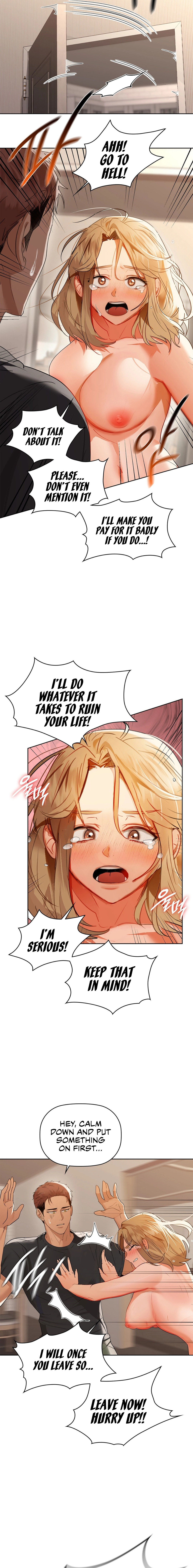 Caffeine - Chapter 55 [photo 9] - MangaPorn