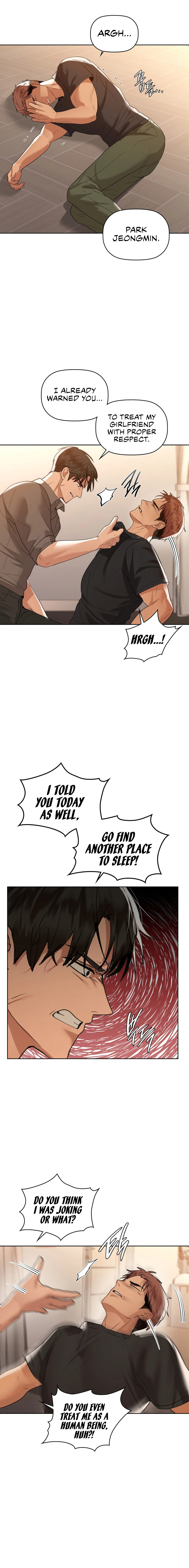 Caffeine - Chapter 56 [photo 4] - MangaPorn