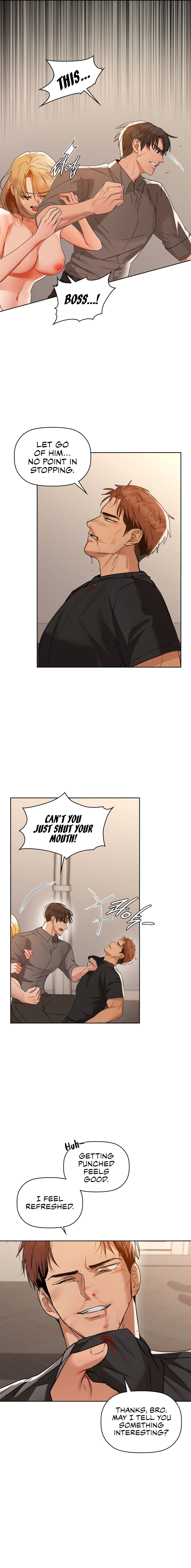 Caffeine - Chapter 56 [photo 6] - MangaPorn