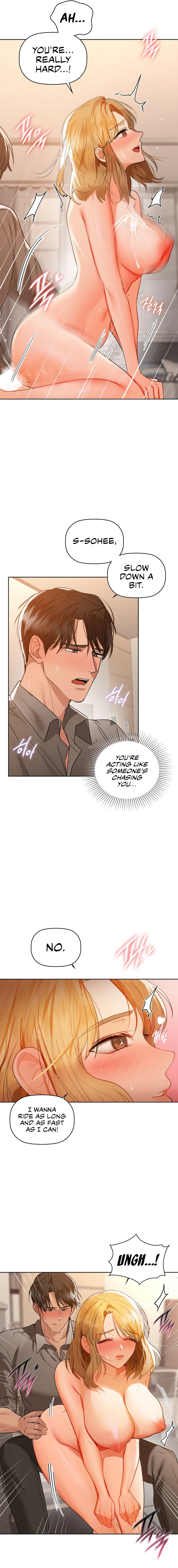 Caffeine - Chapter 57 [photo 11] - MangaPorn