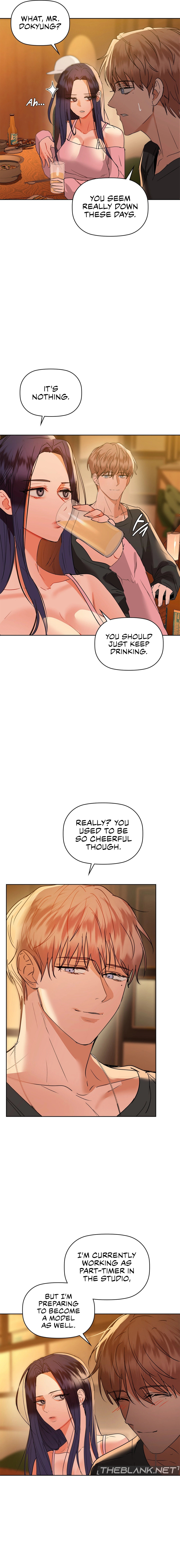 Caffeine - Chapter 58 [photo 13] - MangaPorn