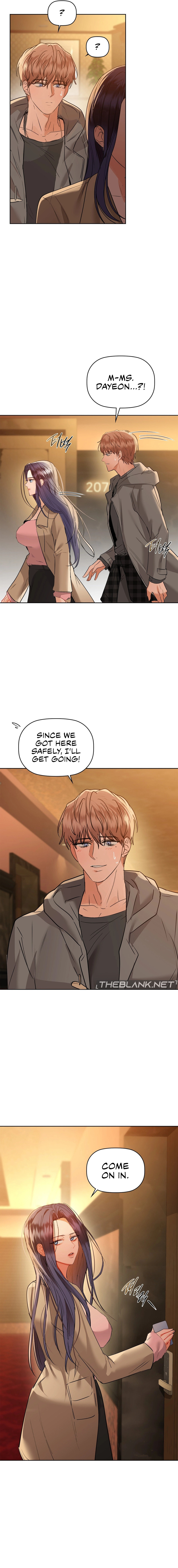 Caffeine - Chapter 58 [photo 17] - MangaPorn