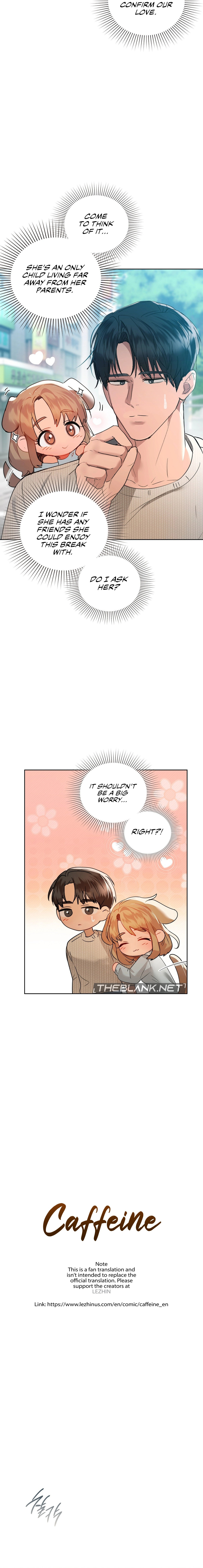 Caffeine - Chapter 58 [photo 7] - MangaPorn