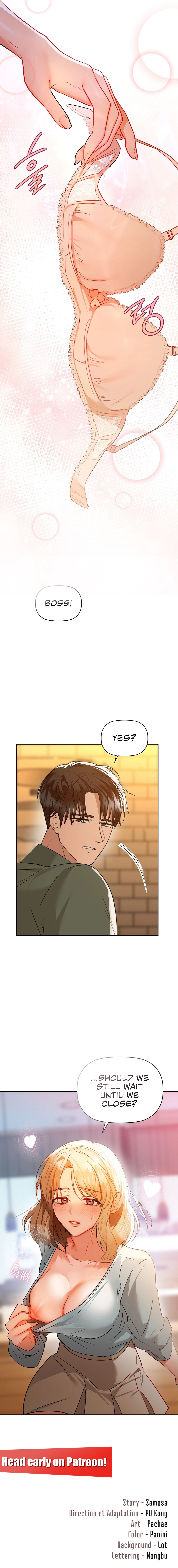 Caffeine - Chapter 59 [photo 19] - MangaPorn