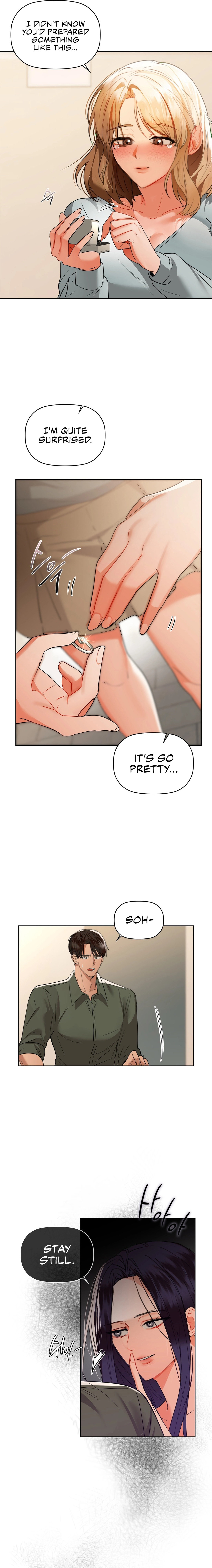 Caffeine - Chapter 61 [photo 3] - MangaPorn