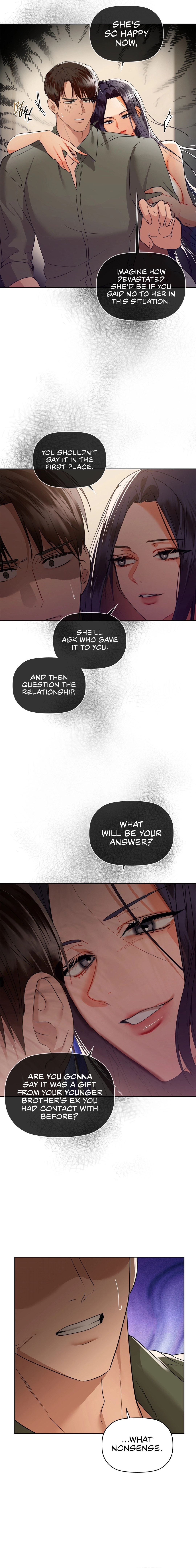 Caffeine - Chapter 61 [photo 4] - MangaPorn