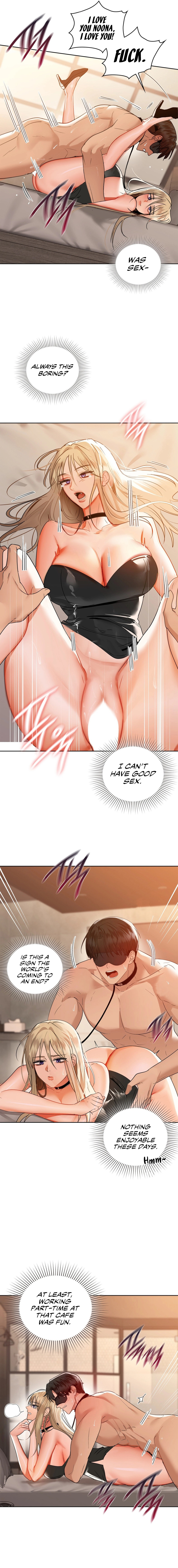 Caffeine - Chapter 62 [photo 16] - MangaPorn