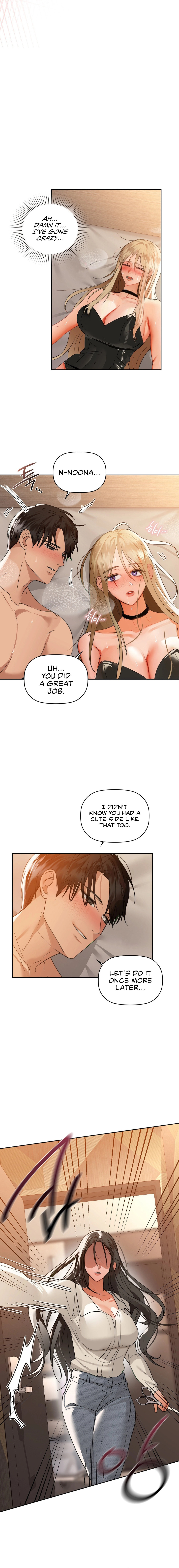 Caffeine - Chapter 63 [photo 14] - MangaPorn