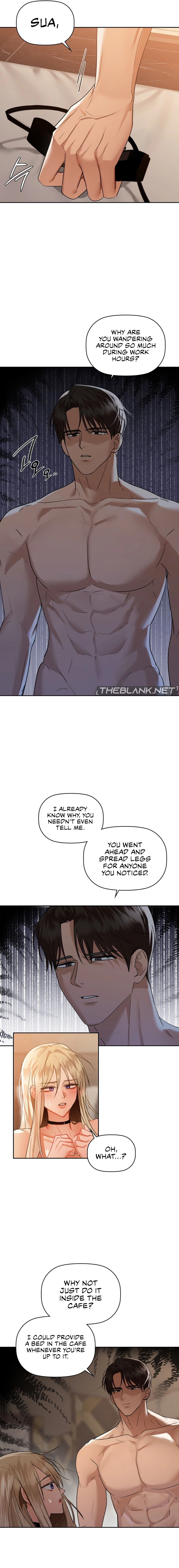 Caffeine - Chapter 63 [photo 2] - MangaPorn