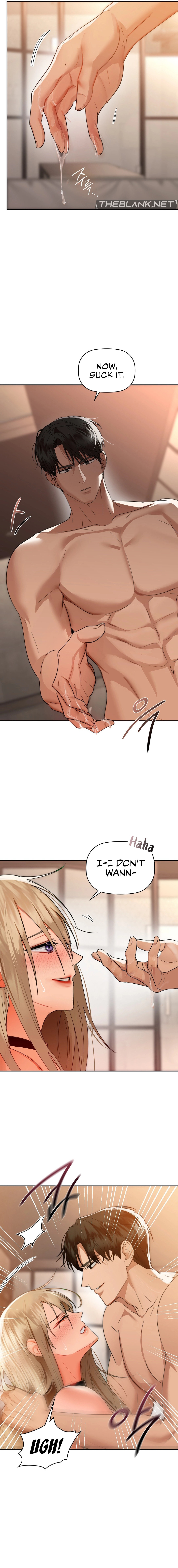 Caffeine - Chapter 63 [photo 5] - MangaPorn